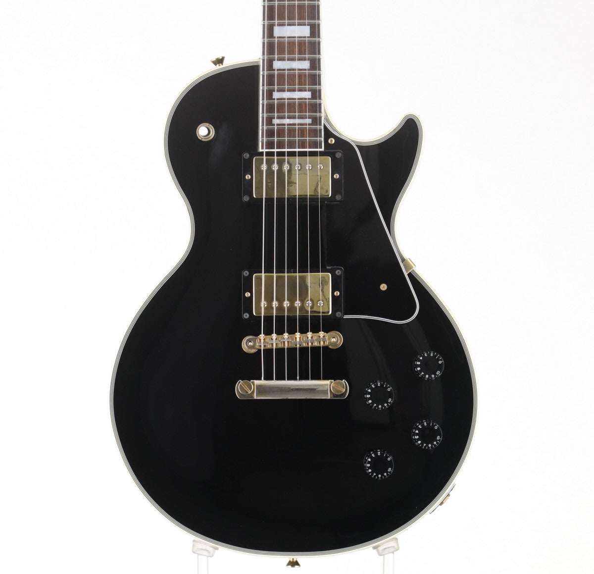 中古】EPIPHONE / LPC-80 Ebony 【新宿店】 | レスポールタイプ