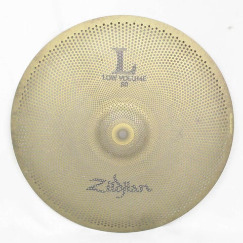 中古】Zildjian / L80 Low Volume 18