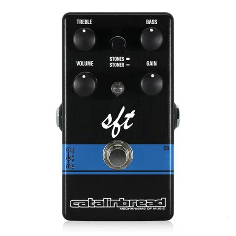 Catalinbread カタリンブレッド / SFT Overdrive Jan '26 Limited