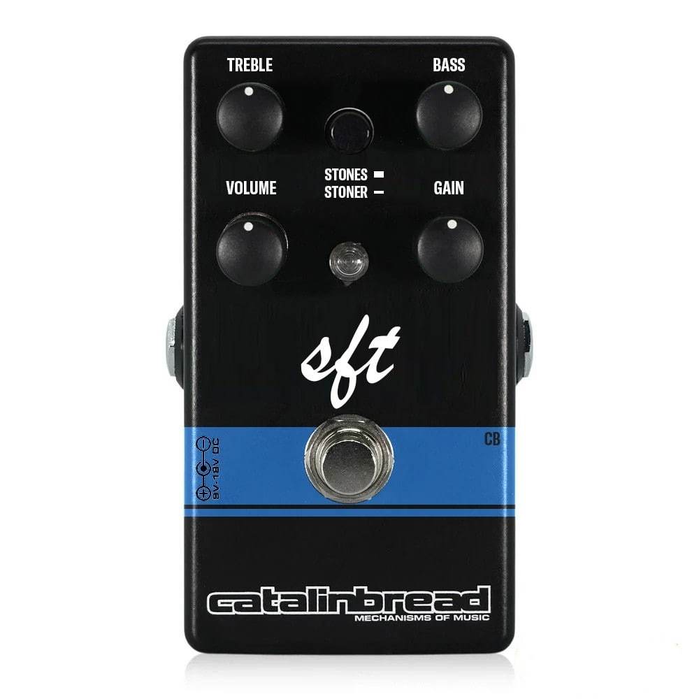 Catalinbread カタリンブレッド / SFT Overdrive Jan '26 Limited Catalinbread カタリンブレッド / SFT Overdrive Jan '26 Limited