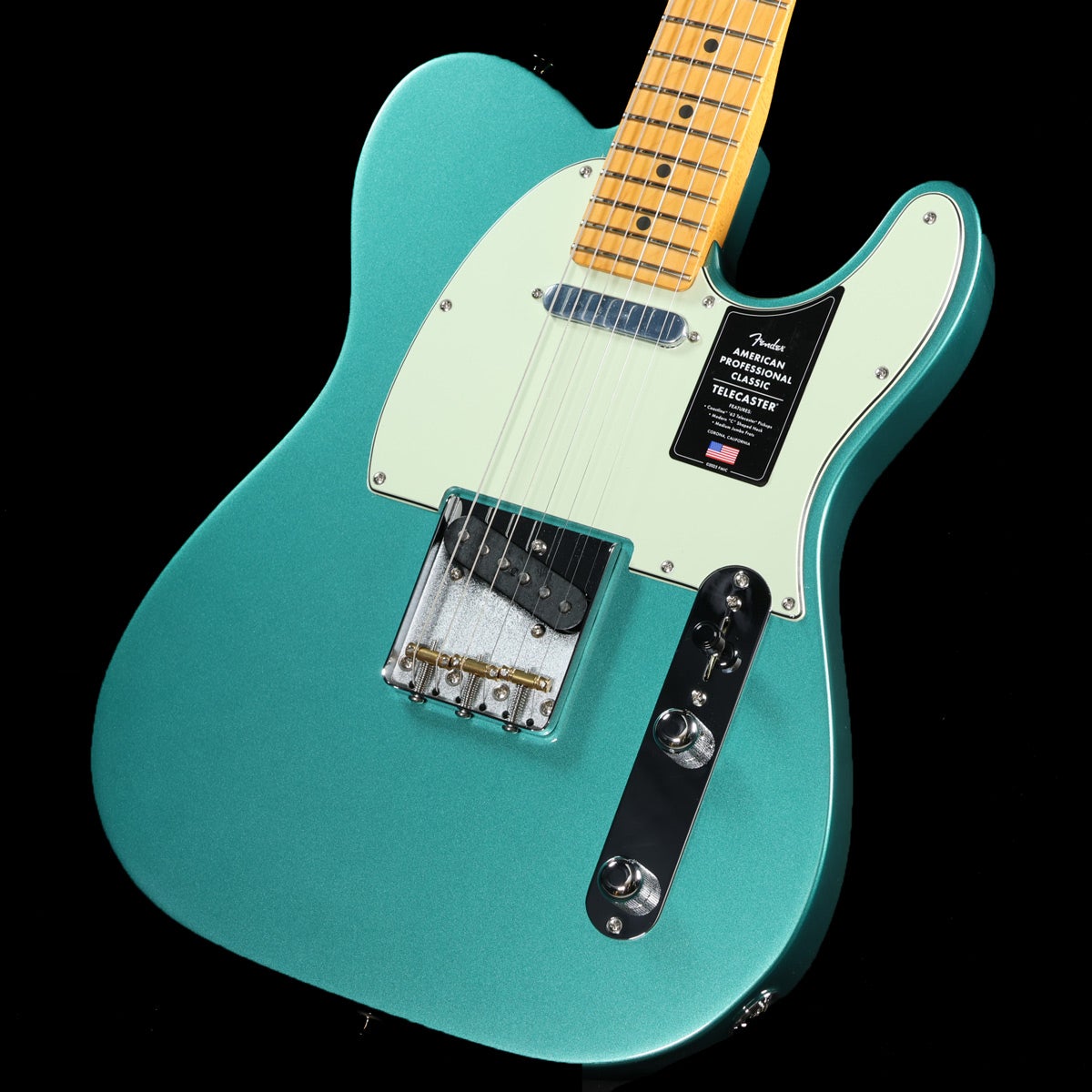 Fender / American Professional Classic Telecaster Maple Fender / American Professional Classic Telecaster Maple