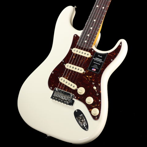 Fender / American Professional II Stratocaster Rosewood