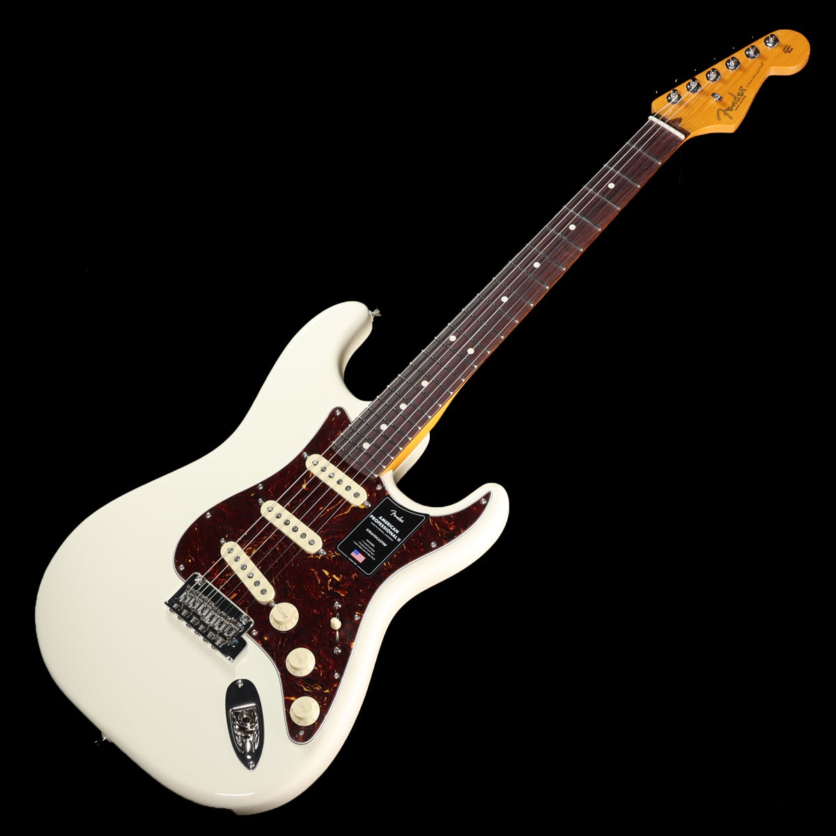 Fender / American Professional II Stratocaster Rosewood