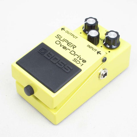 BOSS / SD-1 SUPER OverDrive スーパーオーバードライブ SD1 ボス