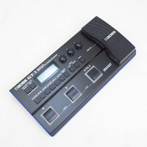 BOSS / GT-1 Guitar Effects Processor マルチエフェクター GT1 ボス
