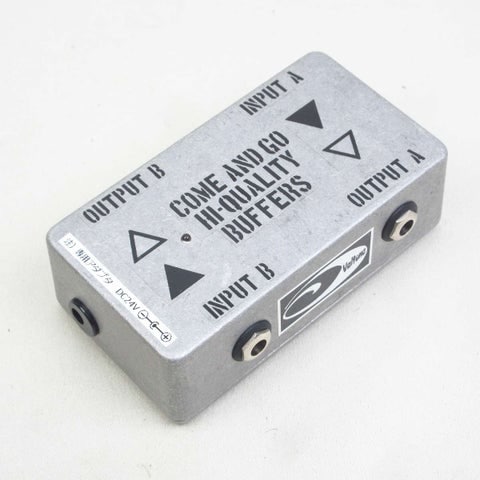 【中古】Ovaltone / COME AND GO HI-QUALITY BUFFERS バッファー 【横浜店】