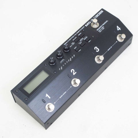 中古】BOSS / MS-3 Multi Effects Switcher マルチエフェクター