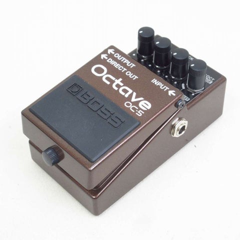 BOSS / OC-5 Octave OC5 オクターバー ボス 【安心の長期5年保証