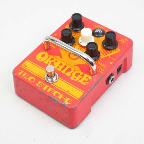 【中古】ORANGE / Two Stroke ブースター 【横浜店】
