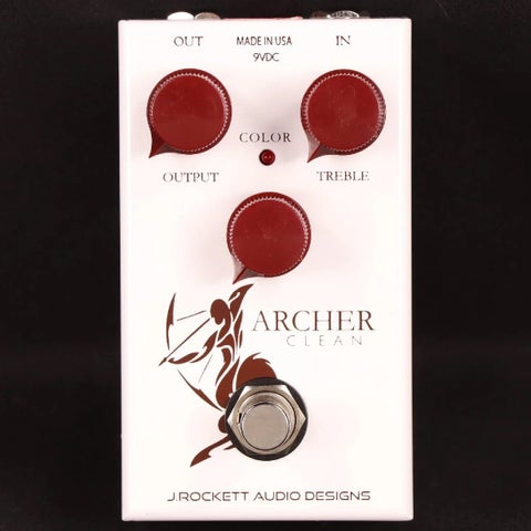 セール品》J. Rockett Audio Designs / Archer Clean ブースター