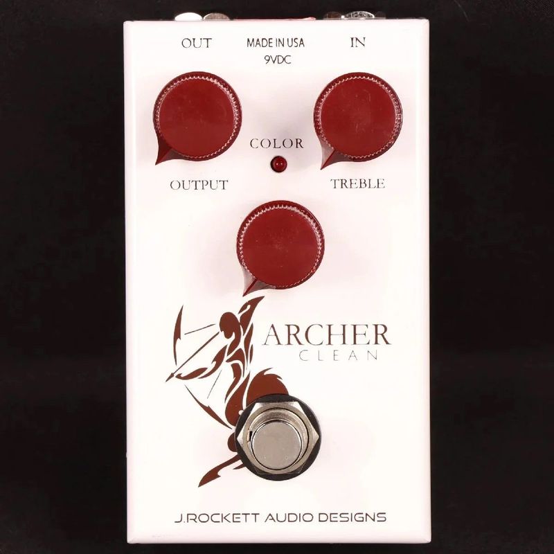 ARCHER CLEAN お盆休み限定値下げ中 セール品》J. Rockett Audio Designs / Archer Clean【展示品