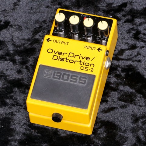 中古】BOSS / OS-2 OverDrive/Distortion 【新宿店】 | オーバー