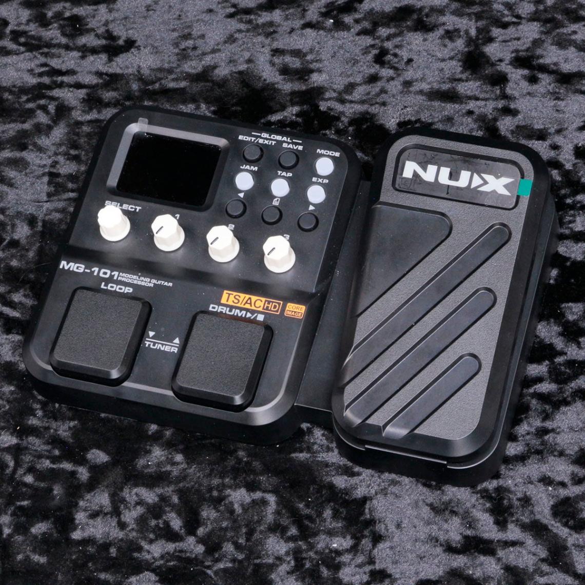中古】NU-X / MG-101 【新宿店】【6/18 値下げ！】 | フロアタイプ