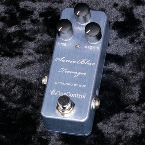 中古】ONE CONTROL / OC-SBT / Sonic Blue Twanger 【新宿店 中古】ONE CONTROL / OC-SBT / Sonic Blue Twanger 【新宿店