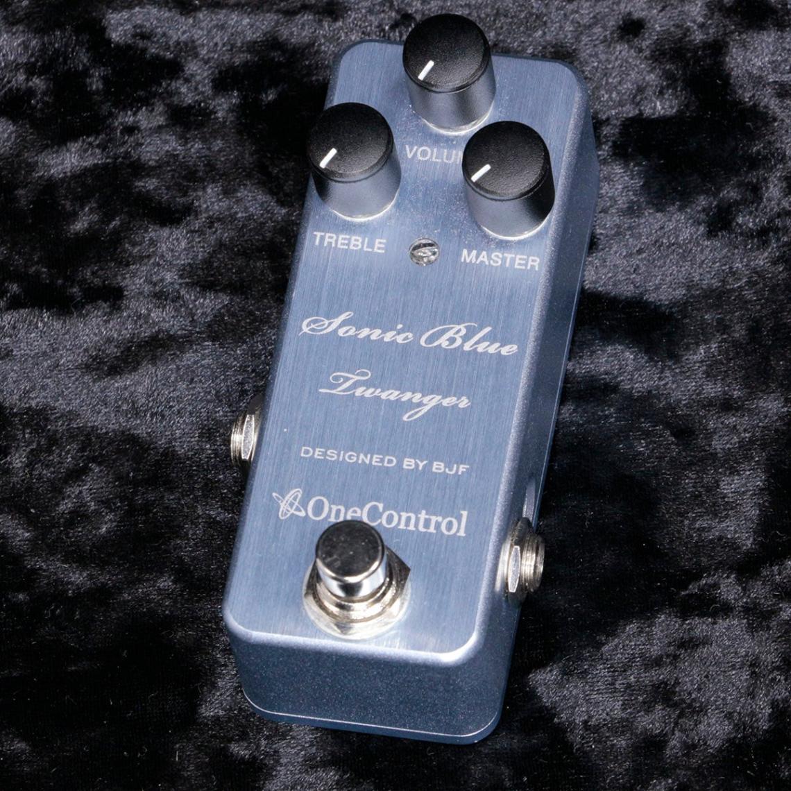 中古】ONE CONTROL / OC-SBT / Sonic Blue Twanger 【新宿店