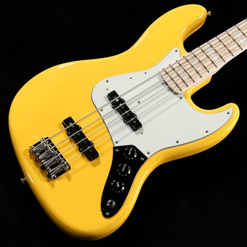 Fender / Made In Japan ISHIBASHI FSR 2026 Traditional 70s Jazz Bass Maple Graffiti Yellow (重量:4.67kg)【S/N:JD26007935】【渋谷店】