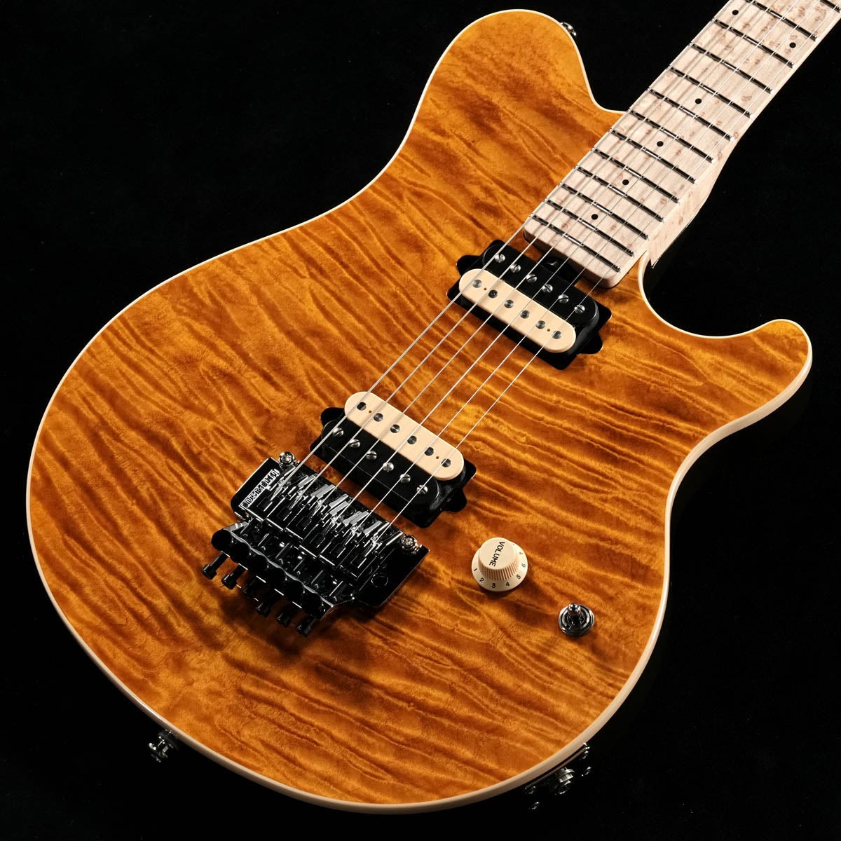 ま*ゆ様 ハンドメイドギター　ジャンク品　ハカランダ MT-TOCHI JACARANDA #16976 | Deviser ｜株式会社ディバイザー｜長野県
