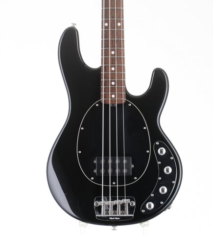 MUSICMAN stingray 4 2011年製 中古】MUSIC MAN / StingRay 4 Black/R [4.40kg/2011年製]ミュージック