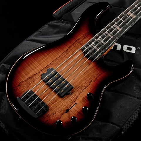 【中古】Musicman / StingRay 5 35th Anniversary Spalted Sunburst 【渋谷店】