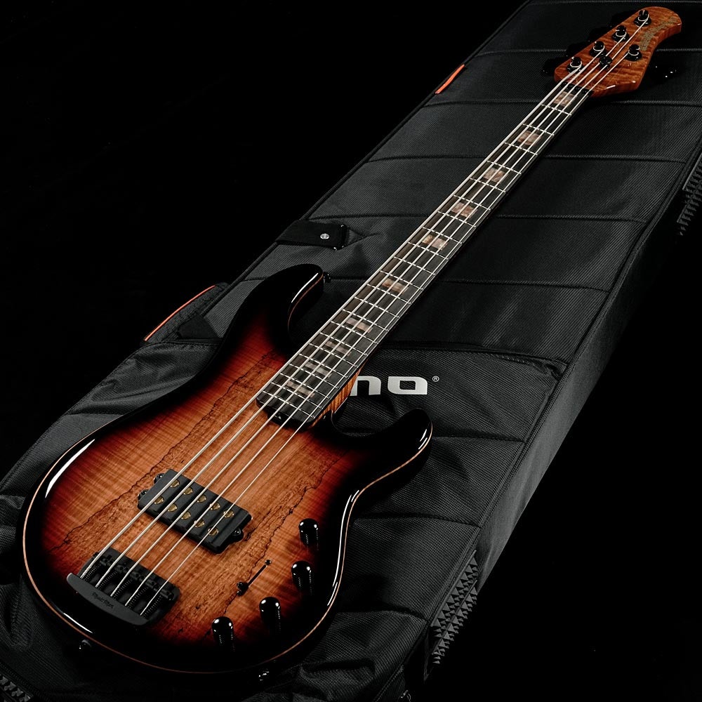 中古】Musicman / StingRay 5 35th Anniversary Spalted Sunburst