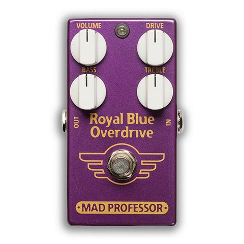 MAD PROFESSOR / Royal Blue Overdrive オーバードライブ【心斎橋店】