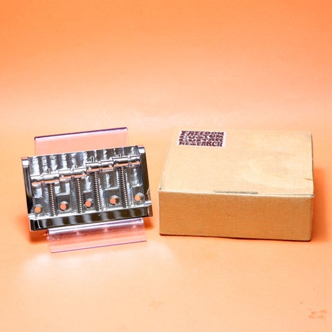 中古】Freedom Custom Guitar Research / SP-BB-03 Bass Bridge 【福岡