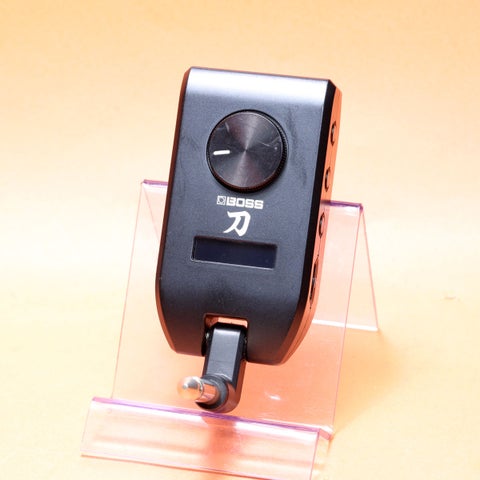 新品同様☆BOSS KATANA:GO KTN-GO KATANA:GO - BOSS