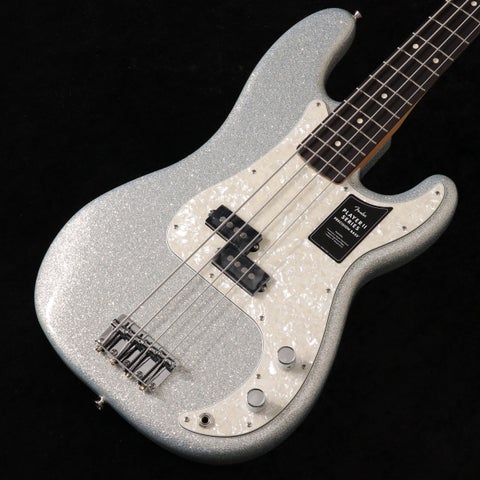 FENDER MEXICO / 75th Anniversary Player II Precision Bass  Rosewood Fingerboard Diamond Dust Sparkle  (重量:3.95kg) 【御茶ノ水本店】