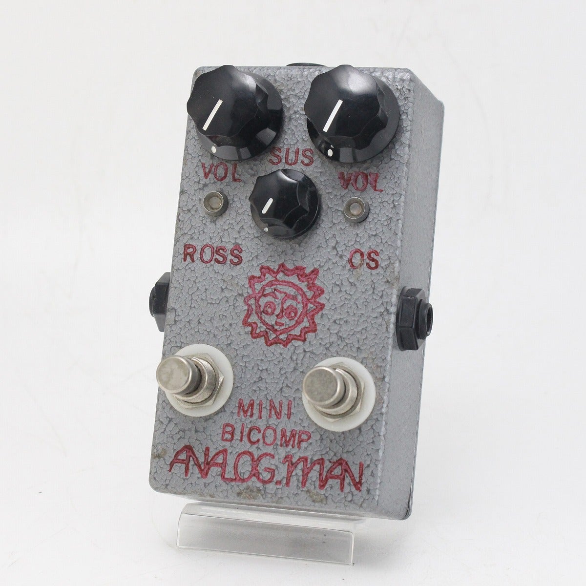 中古】 ANALOG.MAN / Mini Bi-Comp 【御茶ノ水本店】 | コンプレッサー