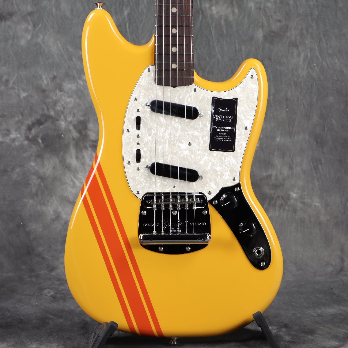 Fender / Vintera II 70s Mustang Rosewood Fingerboard Competition