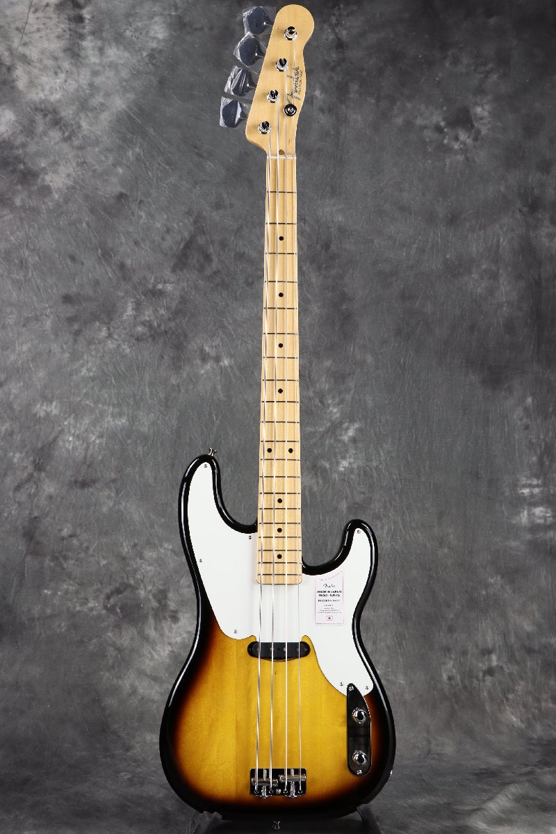 Fender / Made in Japan Traditional Original 50s Precision Bass