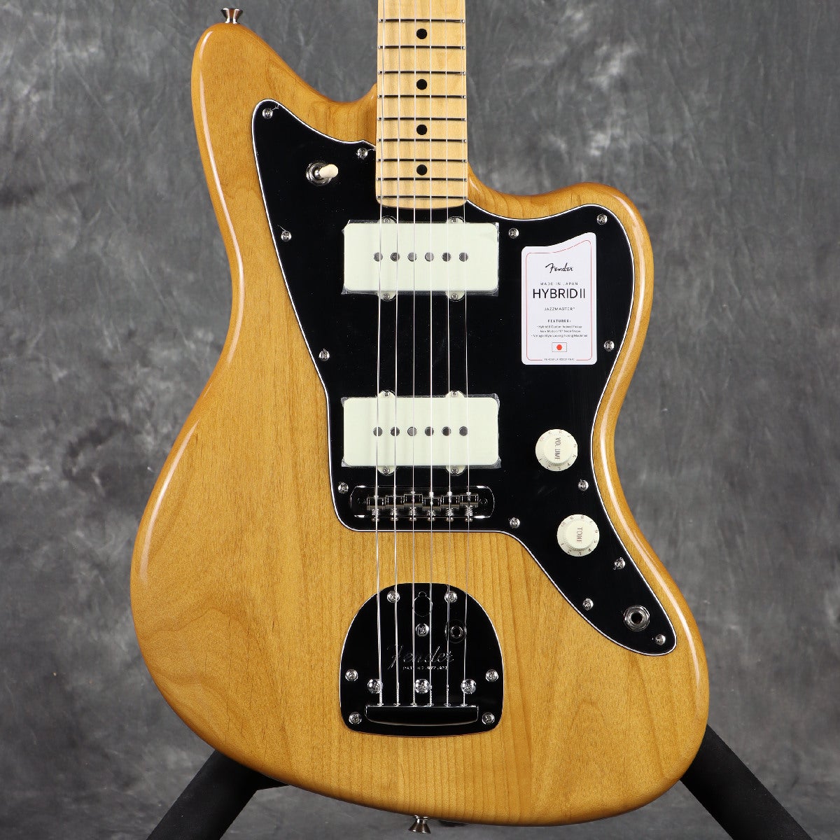 エレキギター fender japan ジャズマスター Fender / Made in Japan Hybrid II Jazzmaster Maple Fingerboard