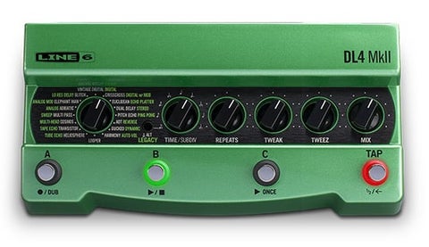 LINE6 / DL4 MkII ディレイ・モデラー ラインシックス【御茶ノ水本店