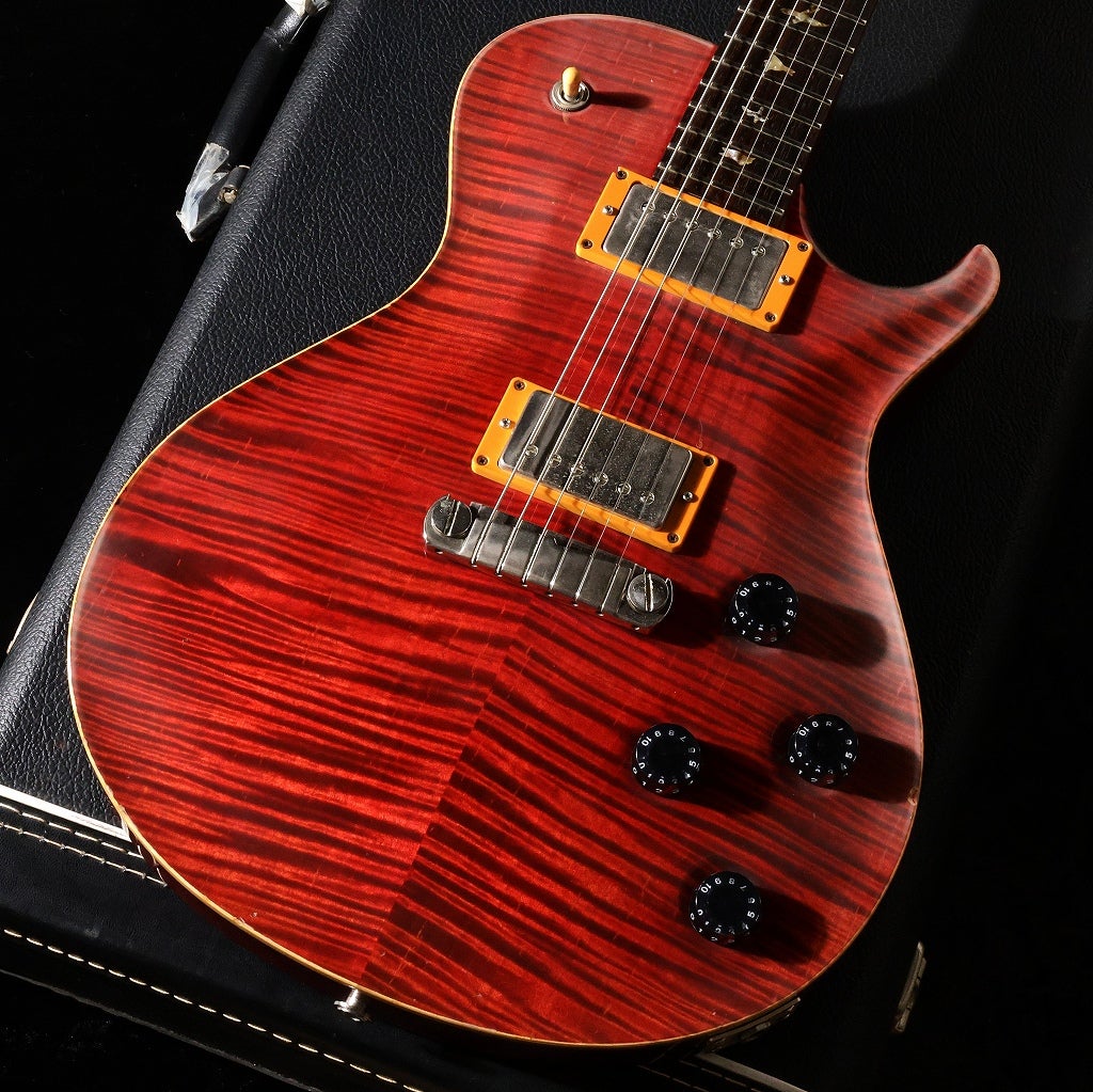 中古】Paul Reed Smith (PRS) / 2001 Singlecut 10Top Black Cherry