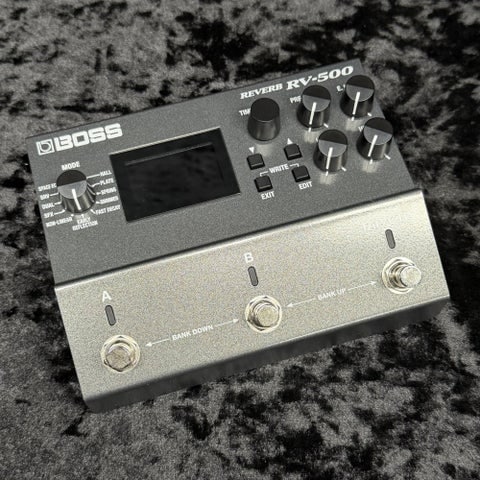 BOSS / RV-500 Reverb リバーブ RV500 《長期店頭展示品 処分特価！》【新宿店】