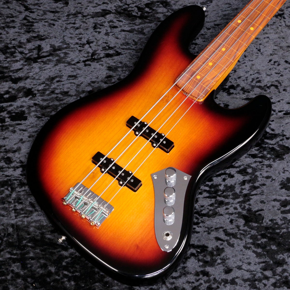 Fender / Artist Serise Jaco Pastorius Jazz Bass Pau Ferro 3-Color