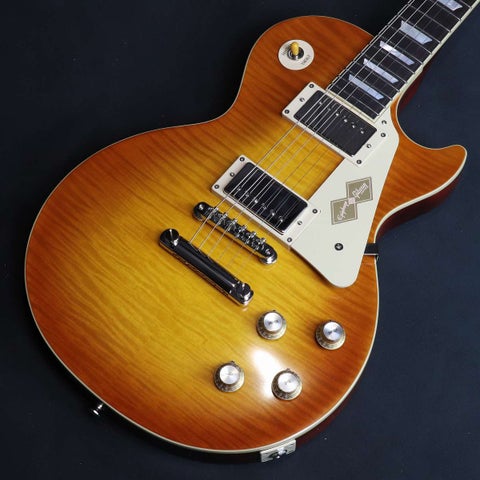 《特典付き》Epiphone / Inspired by Gibson Custom 1960 Les Paul Standard Reissue Iced Tea Burst 【横浜店】【S/N:25111526118】【5.06kg】