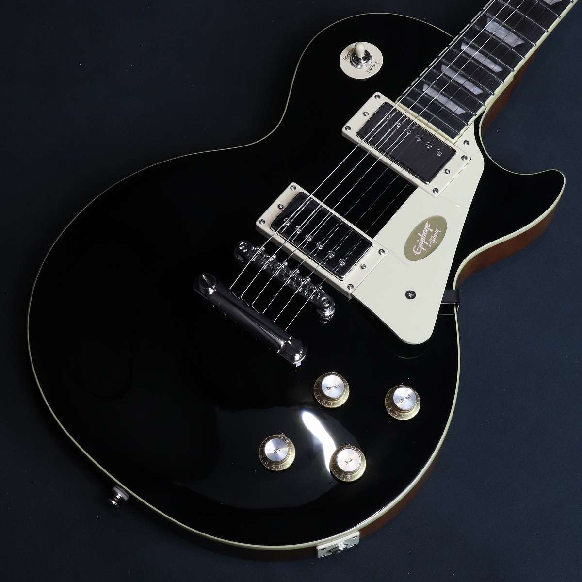 タイムセール❣️Epiphone IBG Les Paul STD 60s IT 2024 Epiphone 1960 Les Paul Standard Reissue - Iced Tea Burst