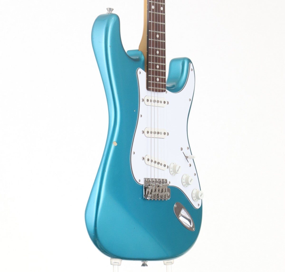 【中古美品】CoolZ ストラトキャスター ZSTフルカスタム 中古】COOLZ / ZST-V/R LPB 【御茶ノ水本店】 | ストラトキャスター