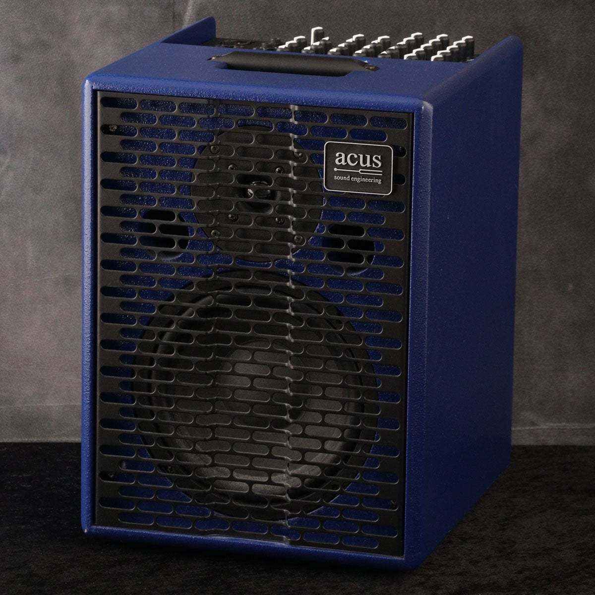 中古】ACUS / One for Strings 8 Blue 【御茶ノ水HARVEST_GUITARS