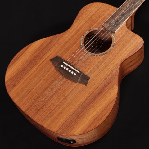 Cole Clark / Studio Series CCSAN1EC-BM Studio 1 Grade Bunya/Queensland Maple ≪S/N:25081707≫ 【心斎橋店】