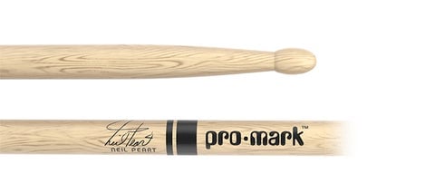 Pro Mark / PW747W Neil Peart Signature Shira Kashi Oak Drumstick 【福岡店】