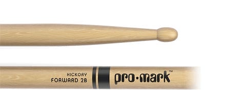 Pro Mark / TX2BW Forward 2B Hickory Drumstick 【福岡店】