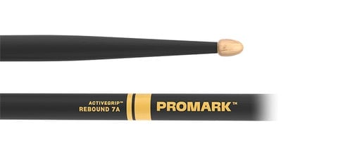 Pro Mark / R7AAG Rebound 7A ActiveGrip Hickory Drumstick 【福岡店】
