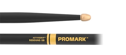 Pro Mark / R5BAG Rebound 5B ActiveGrip Hickory Drumstick 【福岡店】
