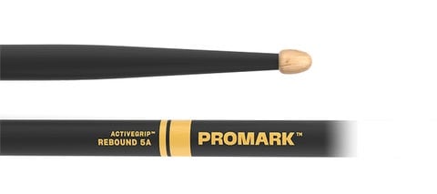 Pro Mark / R5AAG Rebound 5A ActiveGrip Hickory Drumstick 【福岡店】