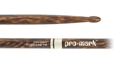 Pro Mark / TX7AW-FG Forward 7A FireGrain Hickory Drumstick 【福岡店】