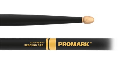 Pro Mark / R5ABAG Rebound 5AB ActiveGrip Hickory Drumstick 【福岡店】