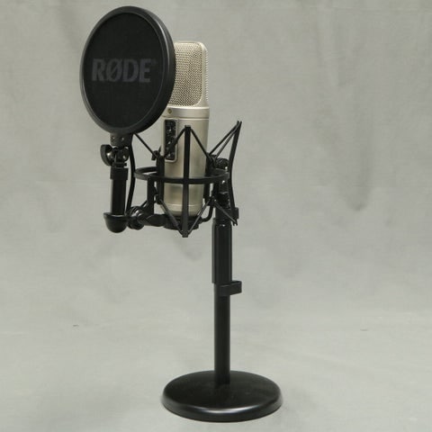 RODE Microphones NT2-A コンデンサーマイク NT2-A RODE NT2A NT2-A コンデンサーマイク ロード | 島村楽器オンラインストア