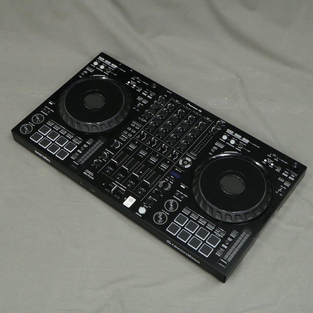 中古　Pioneer DJ DDJ-FRB コントローラー 中古】 PIONEER DJ / DDJ-FLX10 【御茶ノ水本店】 | rekordbox DJ対応